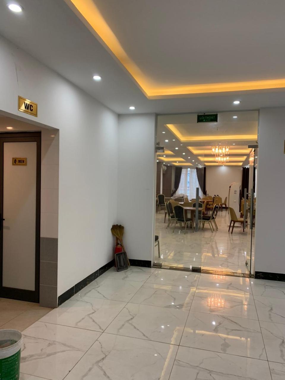 Hoa Hong Hotel Son La Exterior foto